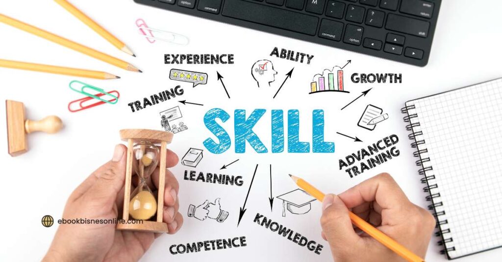 buat duit online menjual skill dan servis